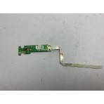 POWER BUTTON LED BOARD DAZR7PI28D0 FROM LAPTOP ASPIRE 5820TG